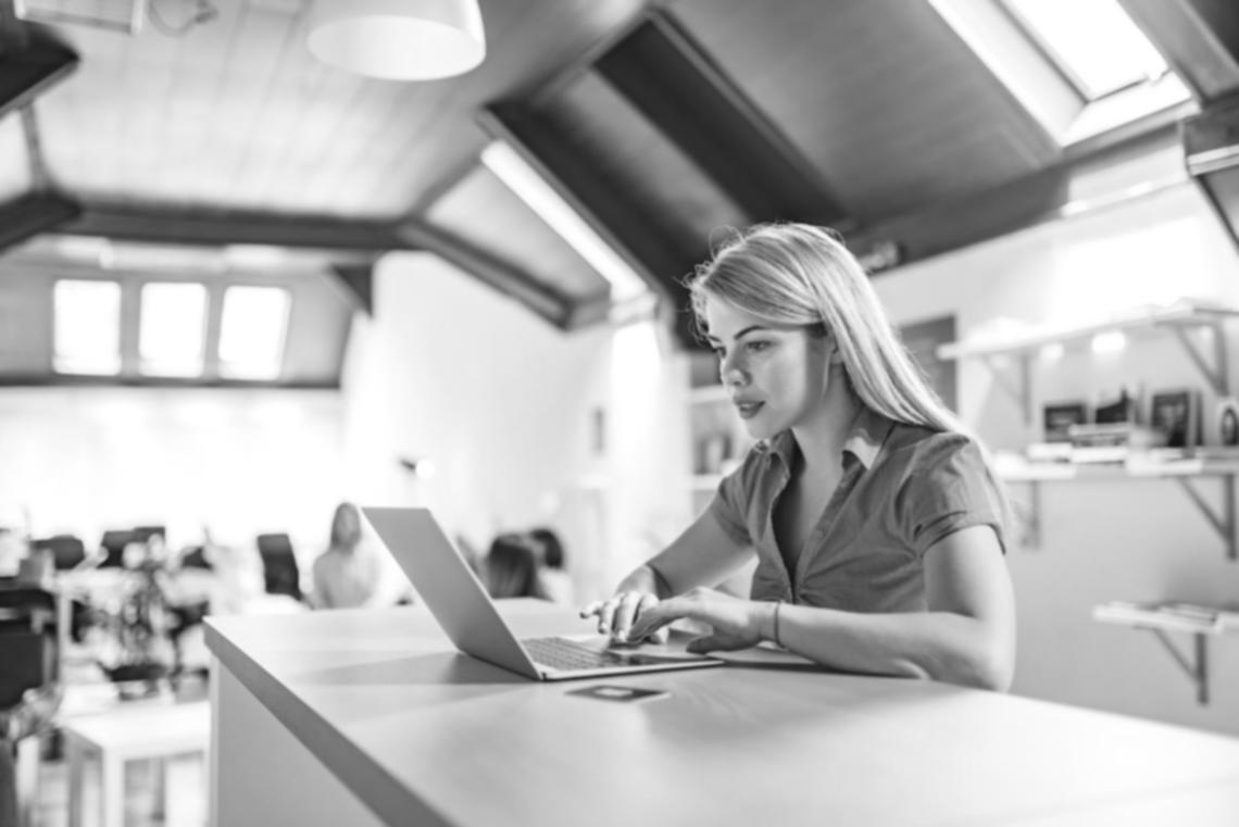 Seminarteilnehmer bei der Arbeit an On-Page-Strategien